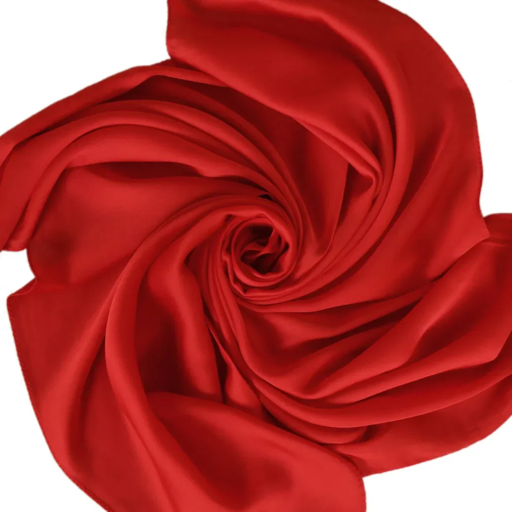 Sciarpa in Raso da Donna 70cm, - Ascot Neck Scarf recensione e prezzo