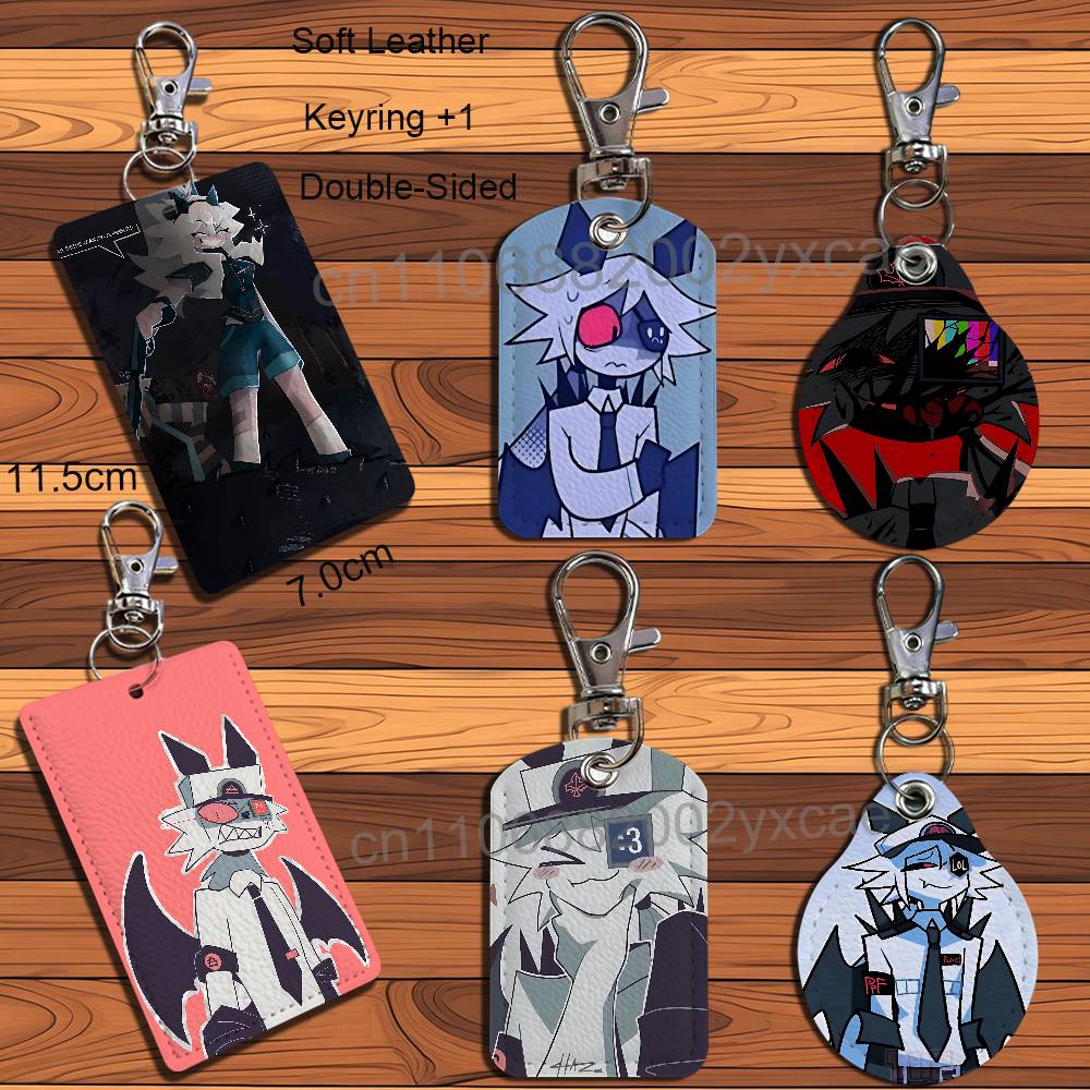 Portachiavi in Pelle Mister Ba - Lanyard Badge Holder recensione e prezzo