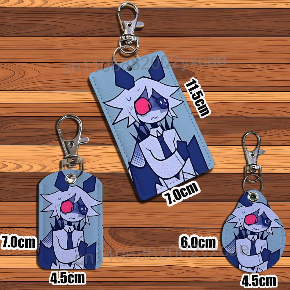 Portachiavi in Pelle Mister Ba - Lanyard Badge Holder recensione e prezzo
