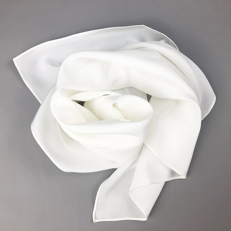 Nuove donne sciarpa di seta sc - Ascot Neck Scarf recensione e prezzo