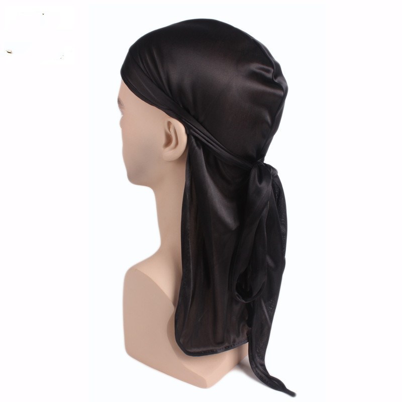 Traspirante uomo Raso di Seta  - Bandana Doo Rag recensione e prezzo