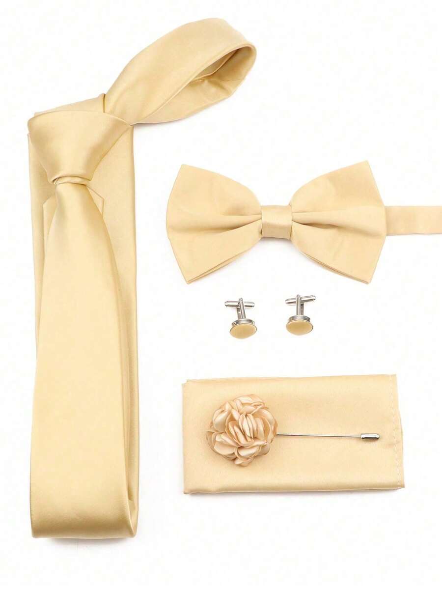 SGIAWETA-Set da 5 pezzi per da - Pocket Square Set recensione e prezzo