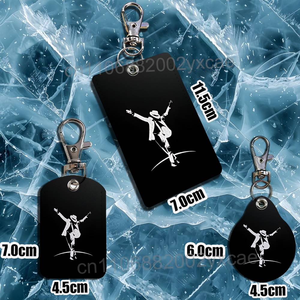 Portachiavi in Pelle di Prima  - Lanyard Badge Holder recensione e prezzo