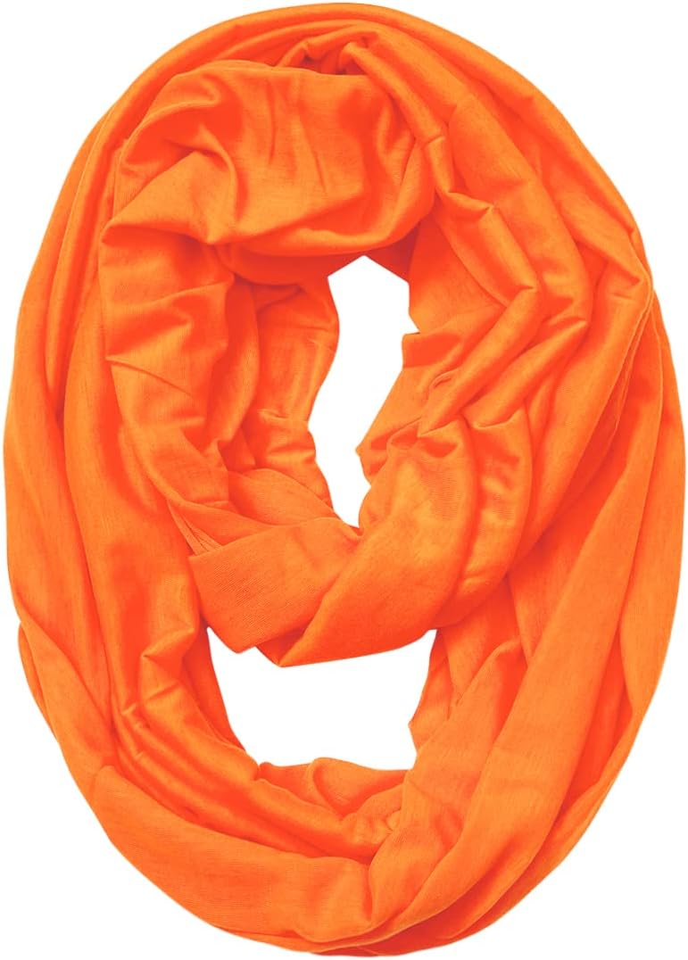 Sciarpa infinita morbida e leg - Infinity Scarf Knit recensione e prezzo