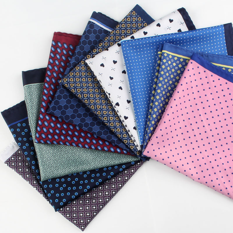Quadrato da taschino da 34 cm  - Pocket Square Set recensione e prezzo